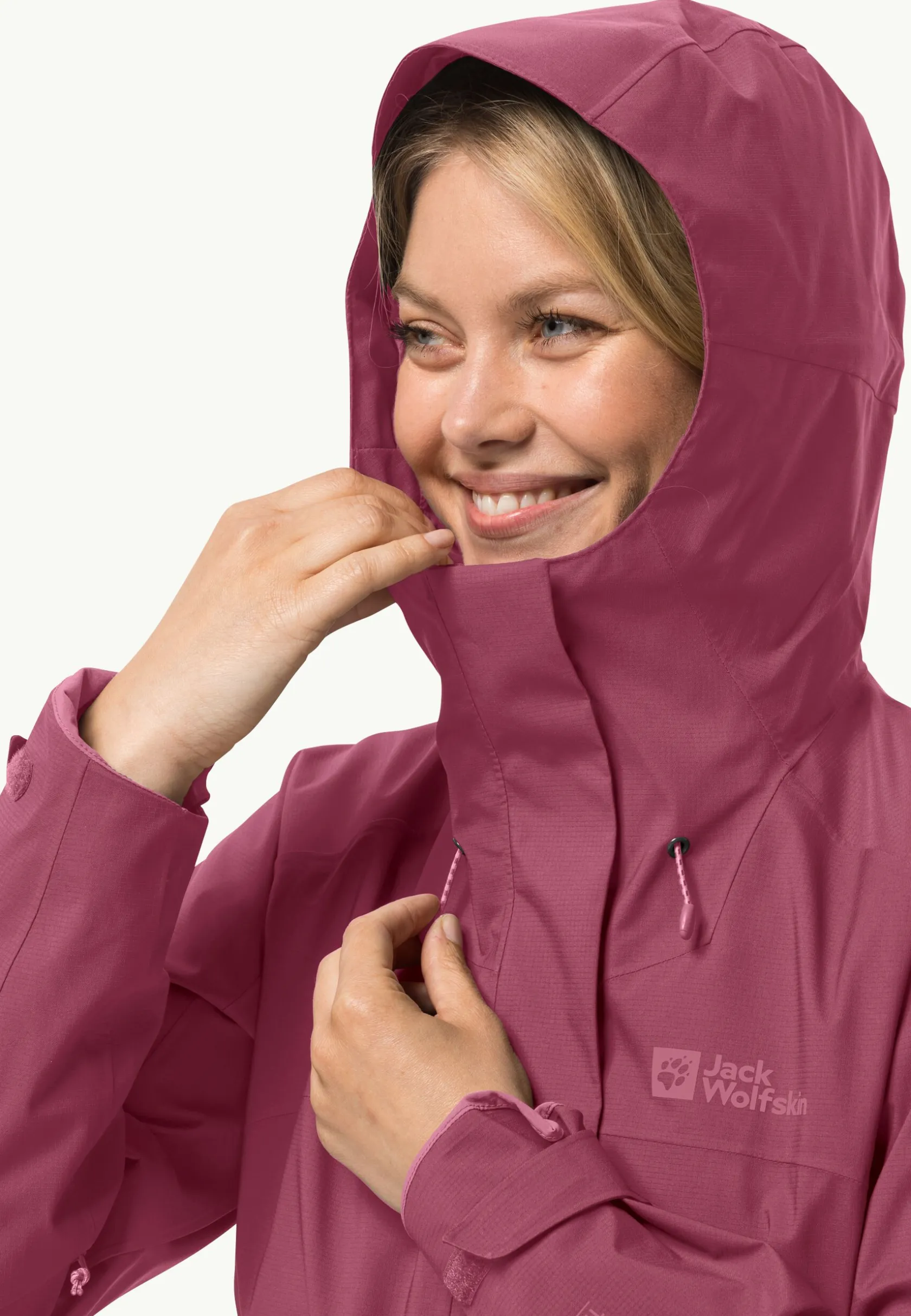 Online Kammweg 2l Jkt W Damen Windjacken|Übergangsjacken