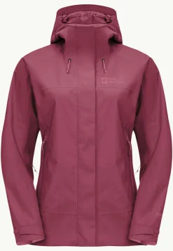 Online Kammweg 2l Jkt W Damen Windjacken|Übergangsjacken