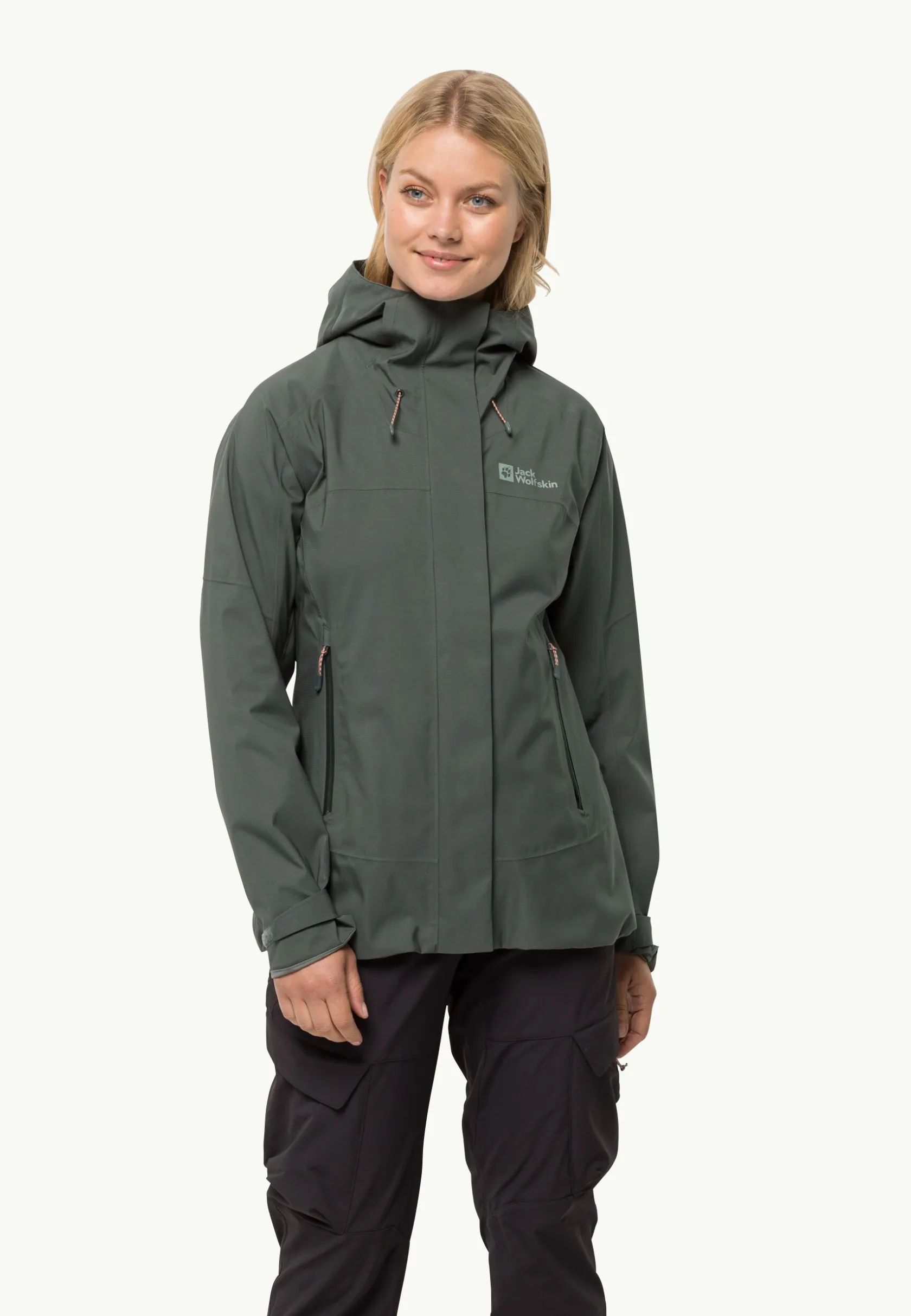 Online Kammweg 2l Jkt W Damen Windjacken|Übergangsjacken