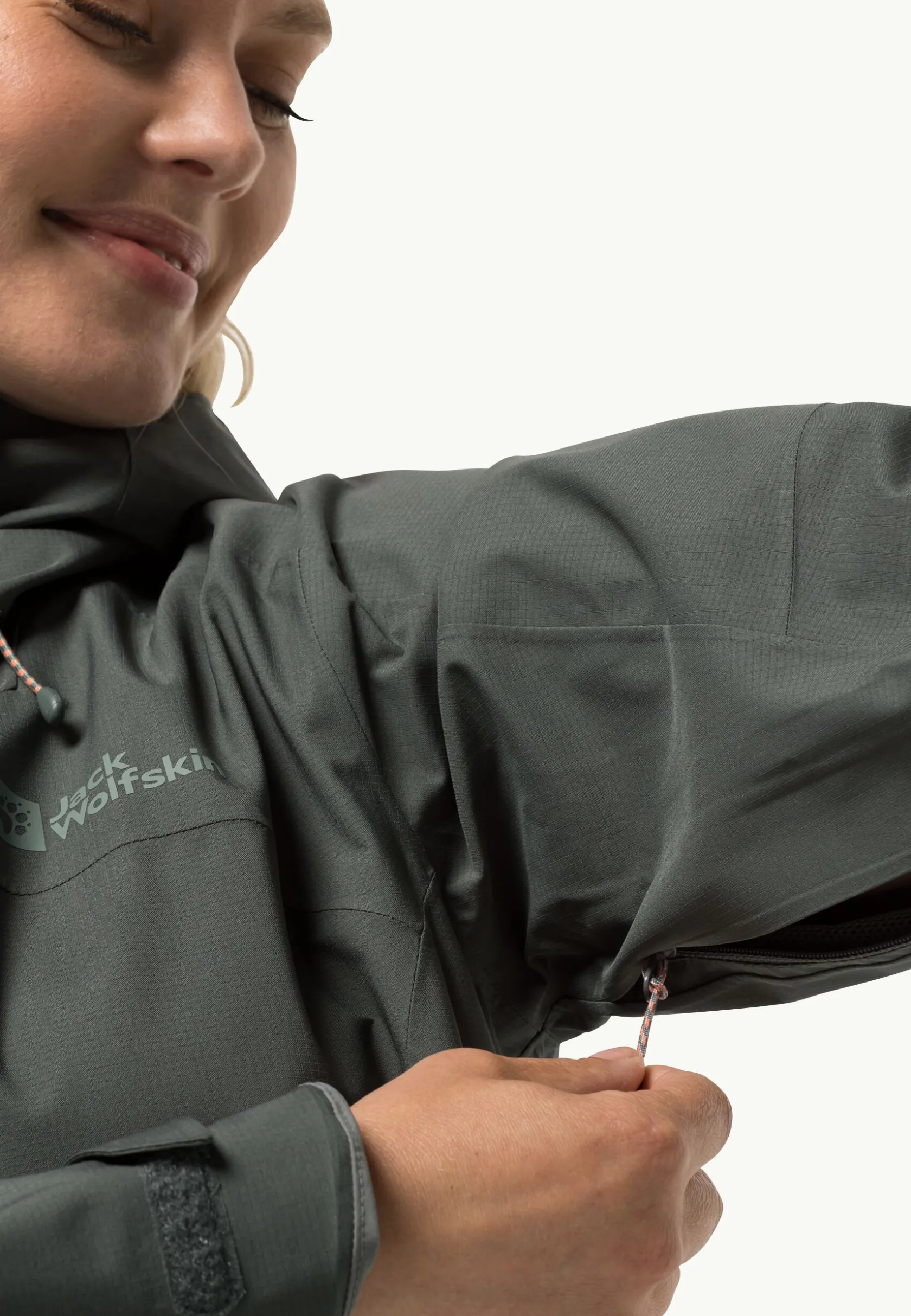 Online Kammweg 2l Jkt W Damen Windjacken|Übergangsjacken