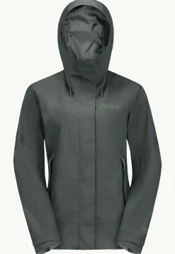 Online Kammweg 2l Jkt W Damen Windjacken|Übergangsjacken