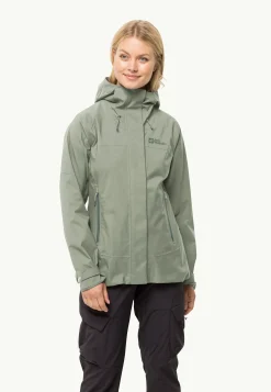 Online Kammweg 2l Jkt W Damen Windjacken|Übergangsjacken