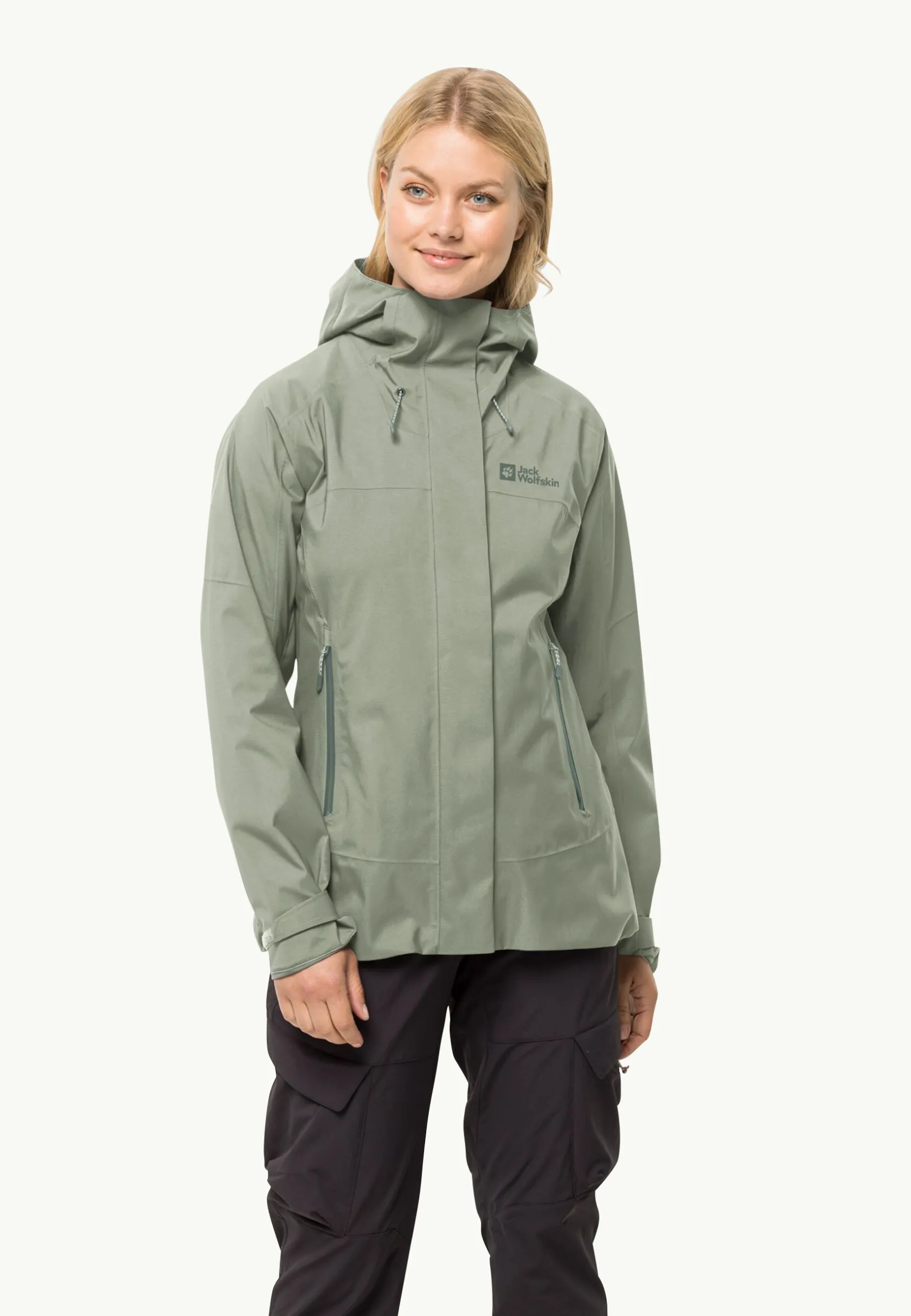 Online Kammweg 2l Jkt W Damen Windjacken|Übergangsjacken