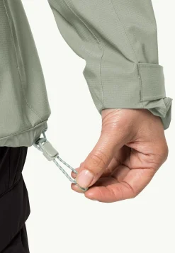 Online Kammweg 2l Jkt W Damen Windjacken|Übergangsjacken