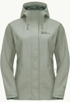 Online Kammweg 2l Jkt W Damen Windjacken|Übergangsjacken