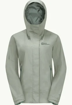 Online Kammweg 2l Jkt W Damen Windjacken|Übergangsjacken