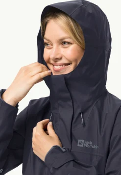 Online Kammweg 2l Jkt W Damen Windjacken|Übergangsjacken
