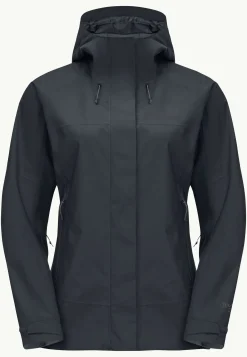 Online Kammweg 2l Jkt W Damen Windjacken|Übergangsjacken