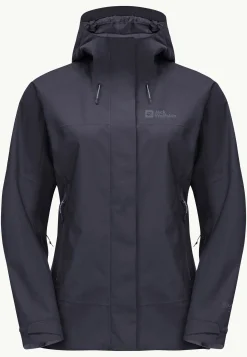 Online Kammweg 2l Jkt W Damen Windjacken|Übergangsjacken