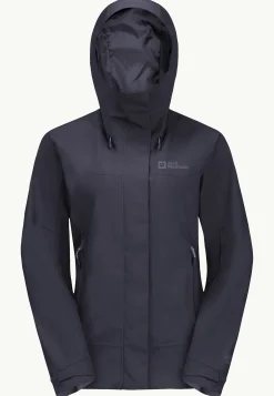Online Kammweg 2l Jkt W Damen Windjacken|Übergangsjacken