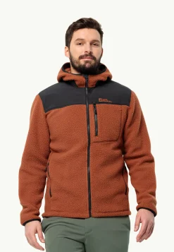 Clearance Kammweg Pile Fz M Herren Fleece|Fleecejacken
