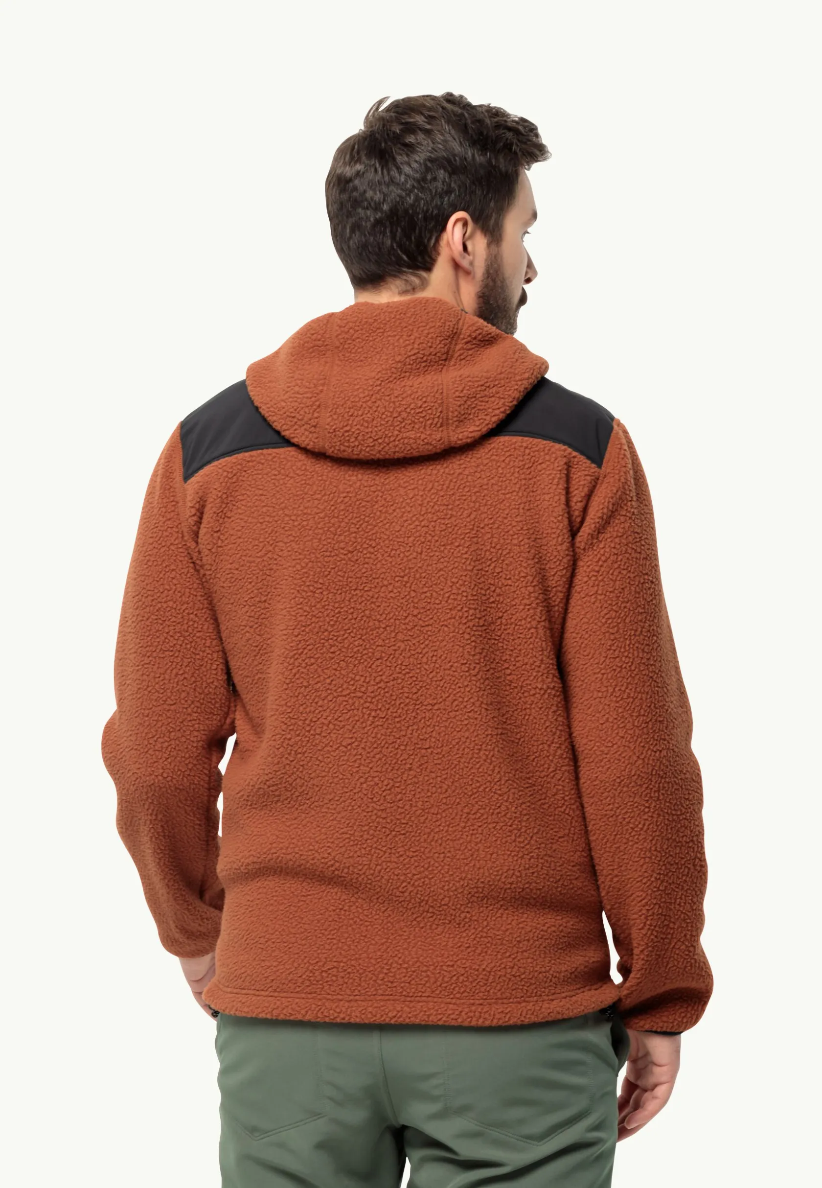 Clearance Kammweg Pile Fz M Herren Fleece|Fleecejacken