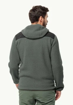 Clearance Kammweg Pile Fz M Herren Fleece|Fleecejacken
