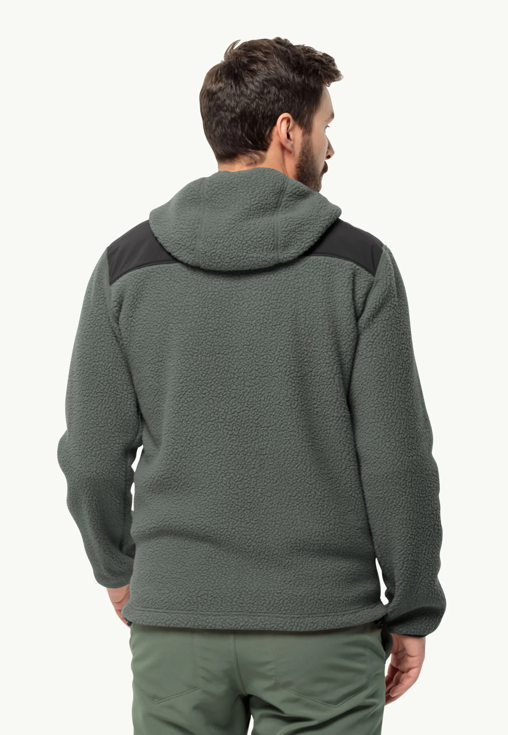 Clearance Kammweg Pile Fz M Herren Fleece|Fleecejacken