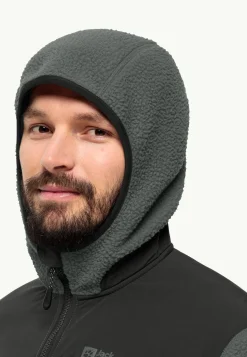Clearance Kammweg Pile Fz M Herren Fleece|Fleecejacken