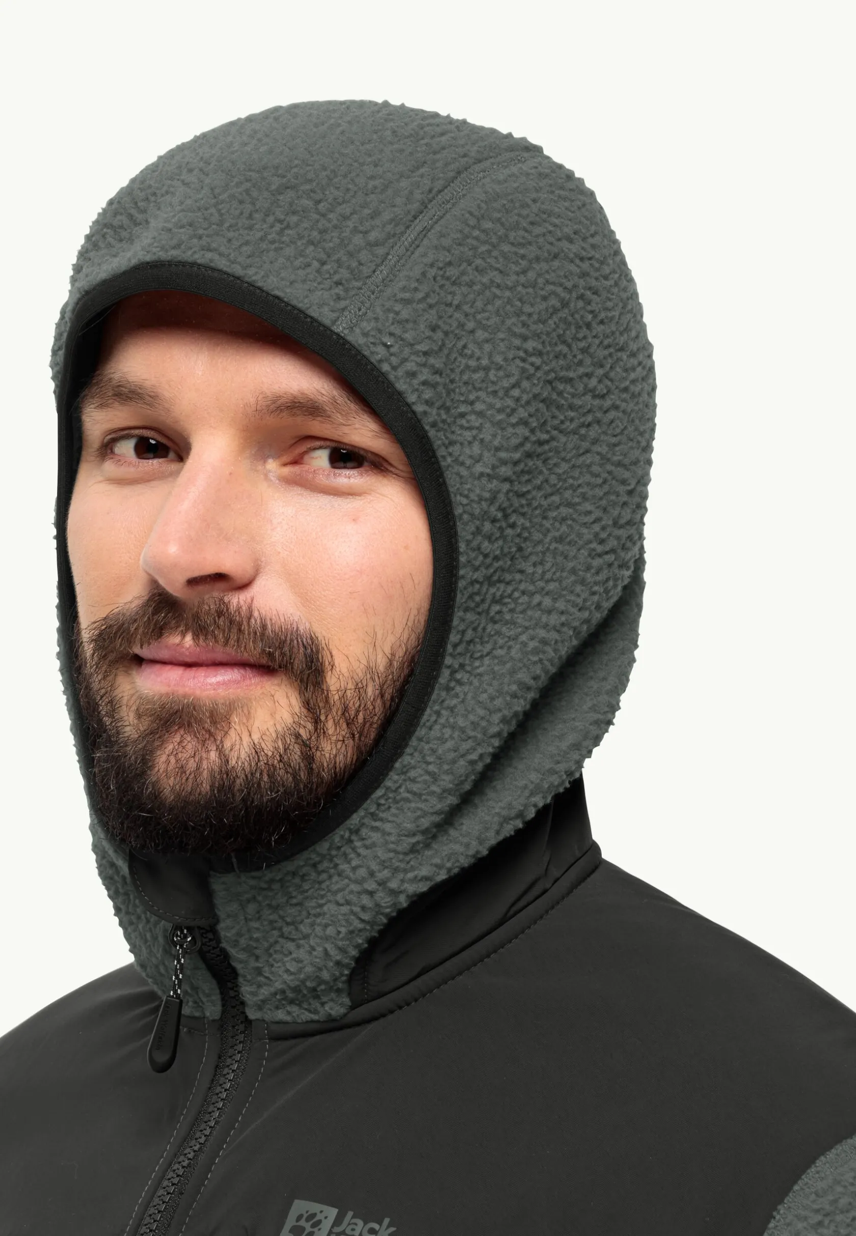 Clearance Kammweg Pile Fz M Herren Fleece|Fleecejacken