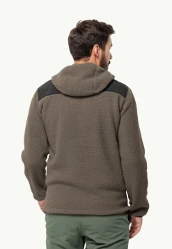Clearance Kammweg Pile Fz M Herren Fleece|Fleecejacken