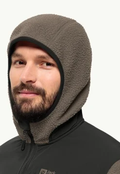 Clearance Kammweg Pile Fz M Herren Fleece|Fleecejacken