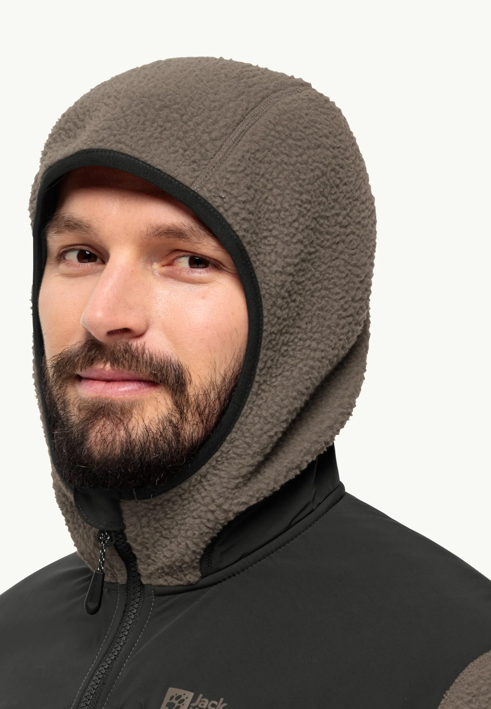 Clearance Kammweg Pile Fz M Herren Fleece|Fleecejacken