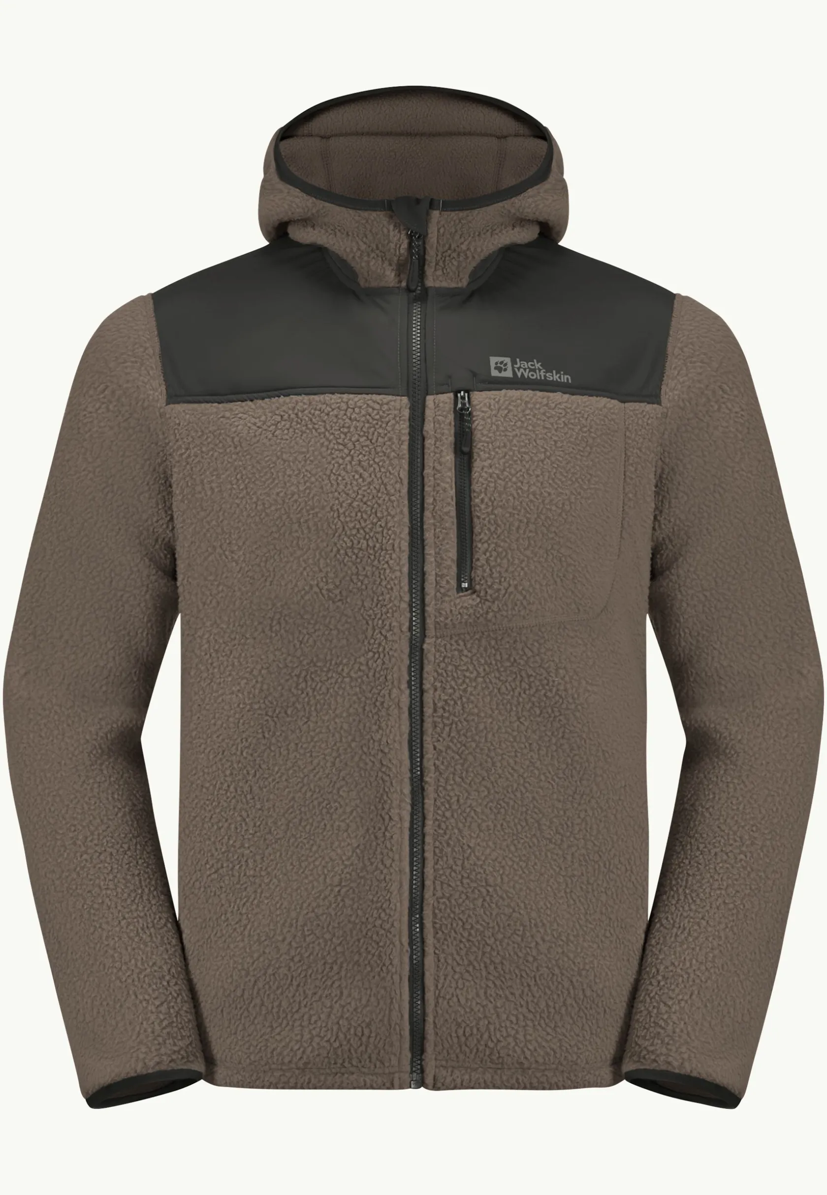 Clearance Kammweg Pile Fz M Herren Fleece|Fleecejacken