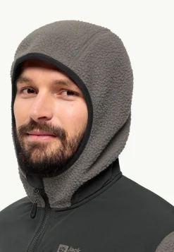 Clearance Kammweg Pile Fz M Herren Fleece|Fleecejacken