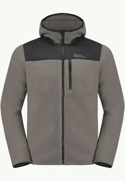 Clearance Kammweg Pile Fz M Herren Fleece|Fleecejacken