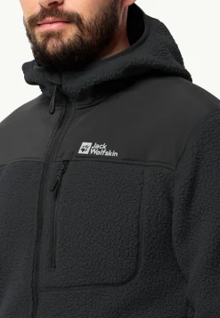 Clearance Kammweg Pile Fz M Herren Fleece|Fleecejacken