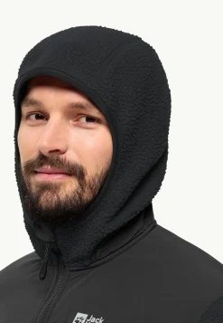 Clearance Kammweg Pile Fz M Herren Fleece|Fleecejacken