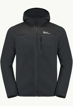 Clearance Kammweg Pile Fz M Herren Fleece|Fleecejacken