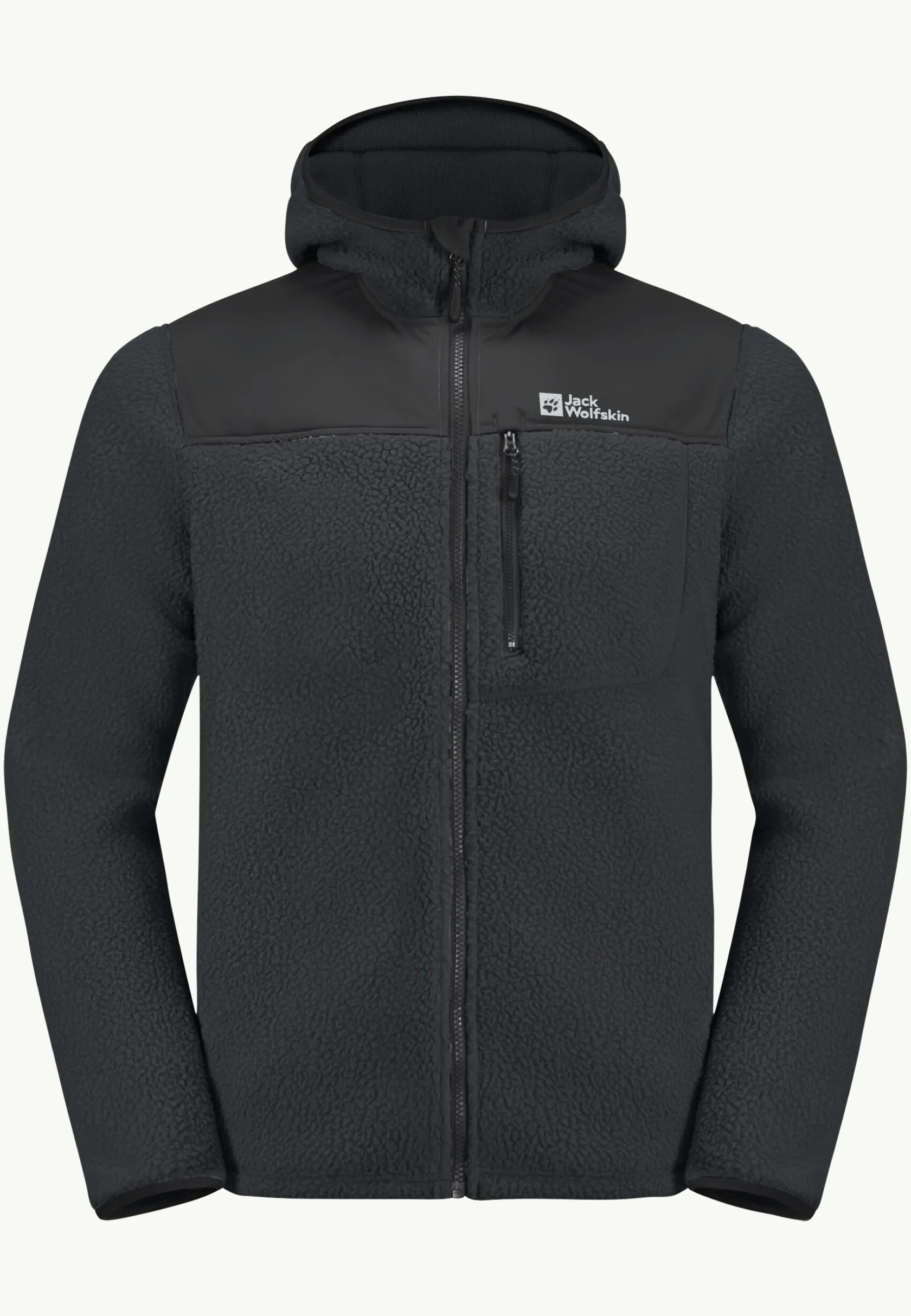 Clearance Kammweg Pile Fz M Herren Fleece|Fleecejacken