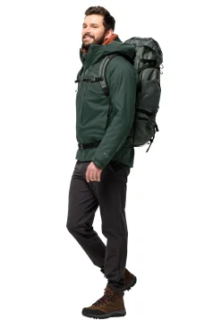 Clearance Kammweg Pile Fz M Herren Fleece|Fleecejacken