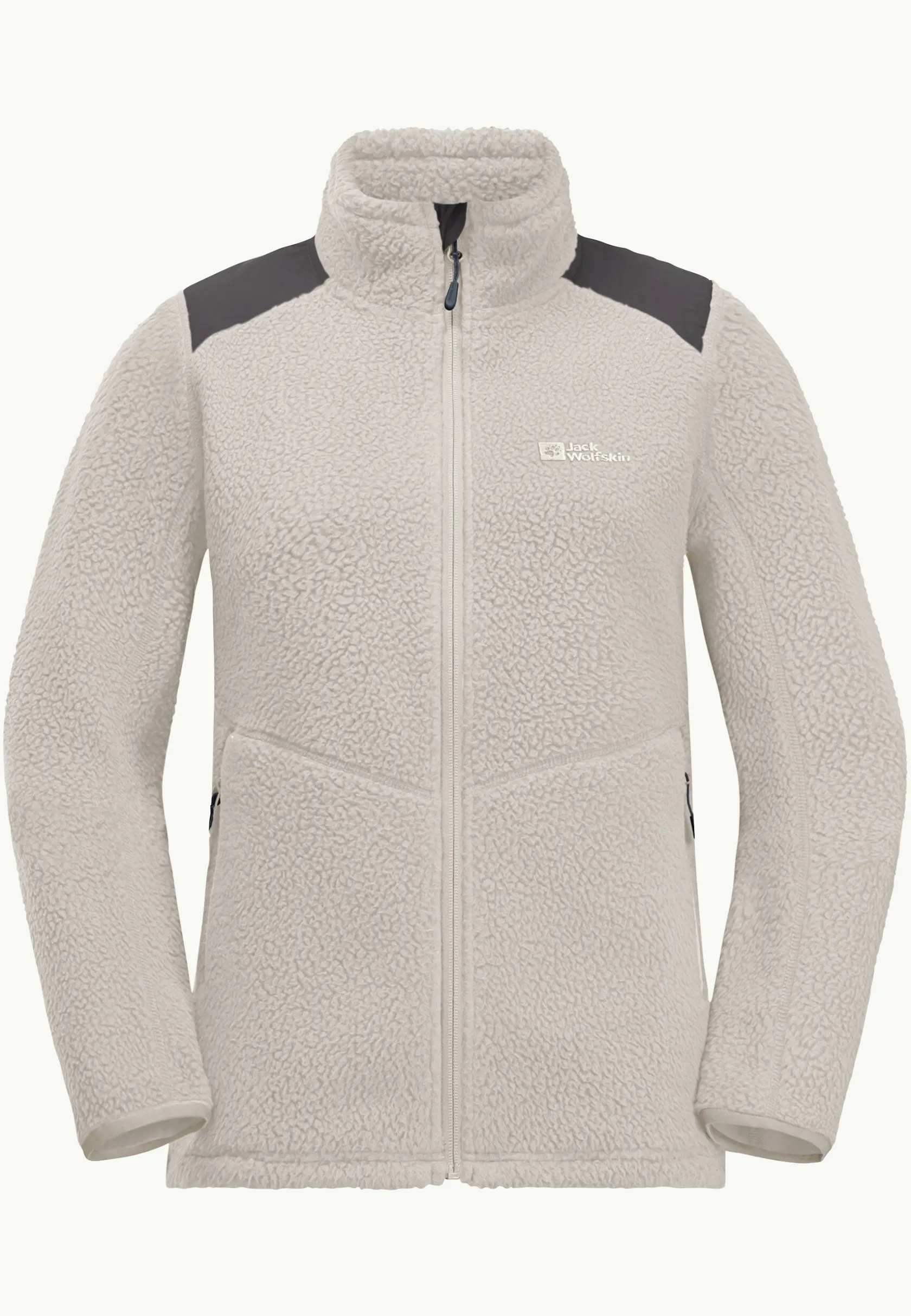 Clearance Kammweg Pile Fz W Damen Fleece|Fleecejacken