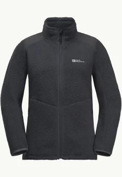 Clearance Kammweg Pile Fz W Damen Fleece|Fleecejacken