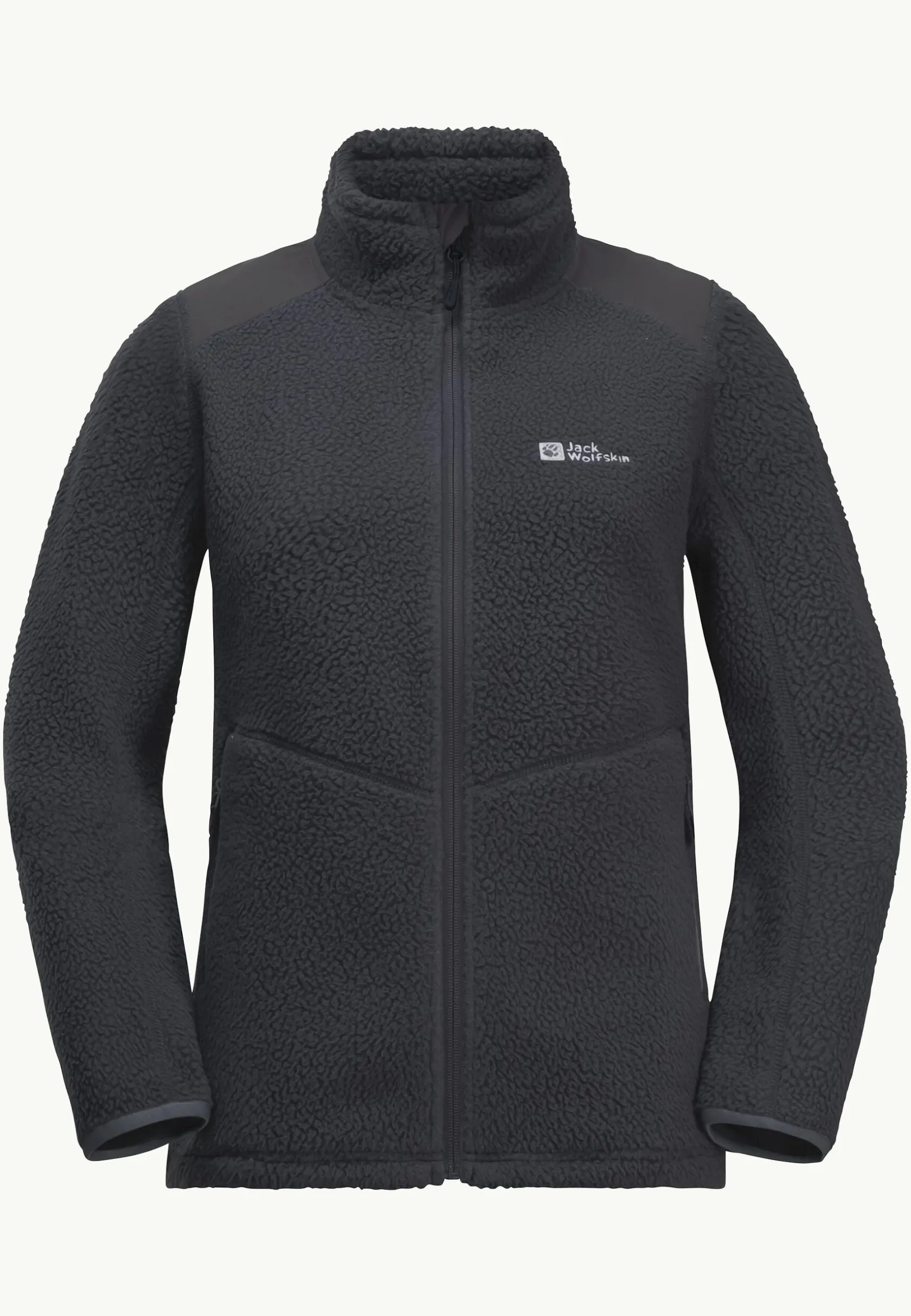 Clearance Kammweg Pile Fz W Damen Fleece|Fleecejacken