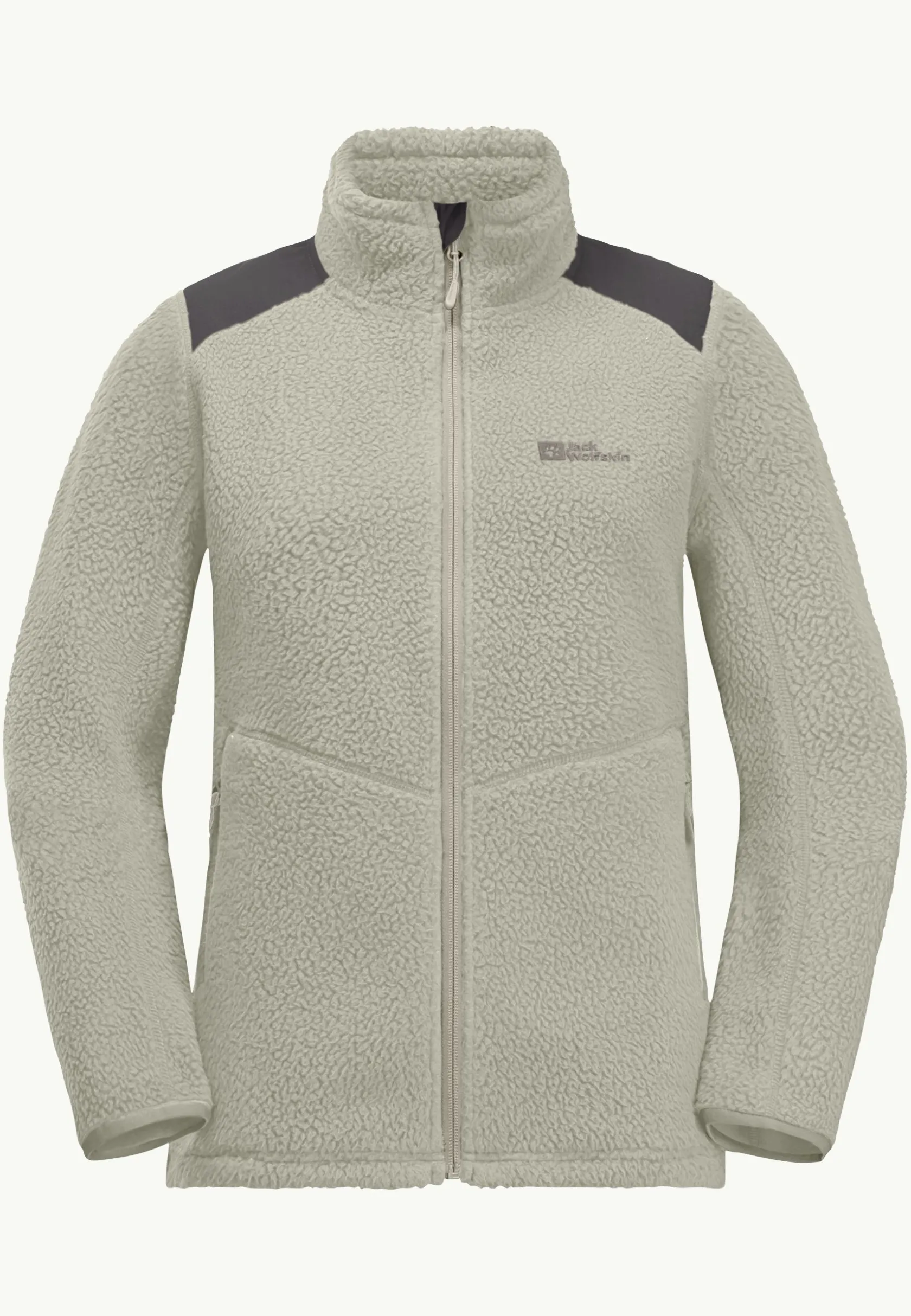 Clearance Kammweg Pile Fz W Damen Fleece|Fleecejacken