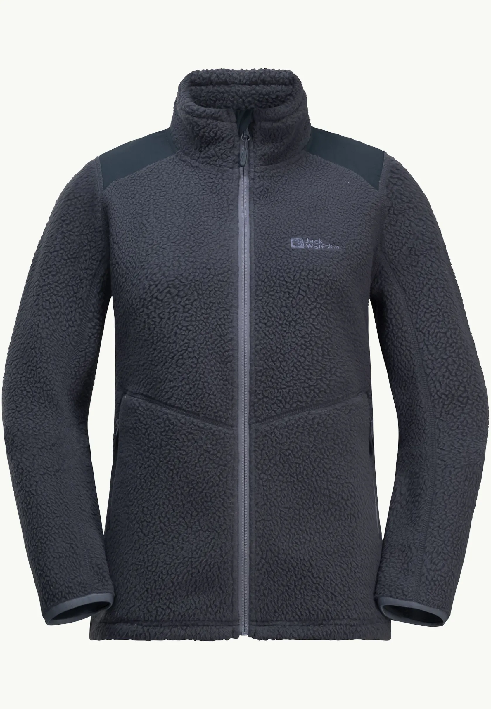 Clearance Kammweg Pile Fz W Damen Fleece|Fleecejacken
