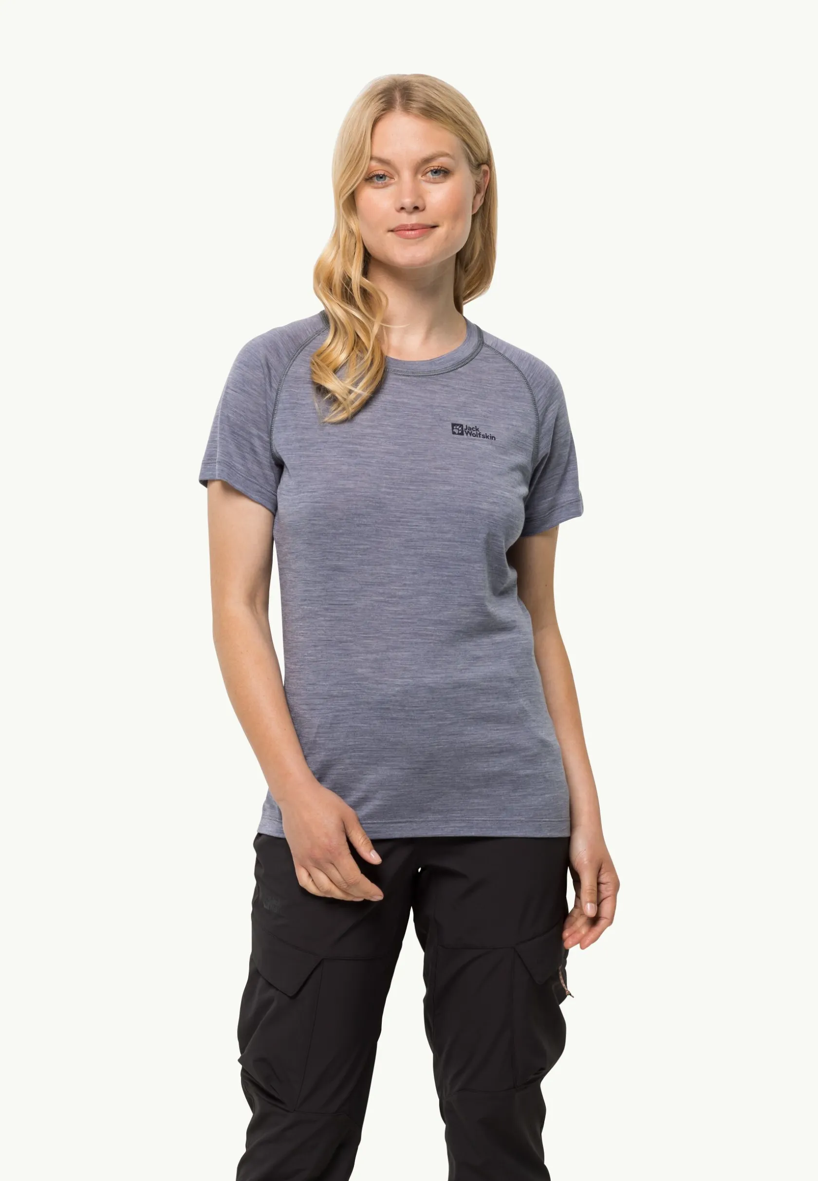 Fashion Kammweg S|s W Damen Funktionsshirts|T-Shirts & Longsleeves