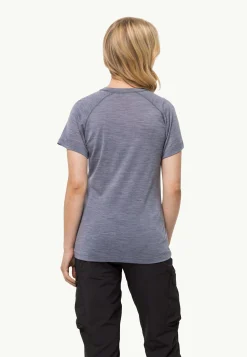 Fashion Kammweg S|s W Damen Funktionsshirts|T-Shirts & Longsleeves