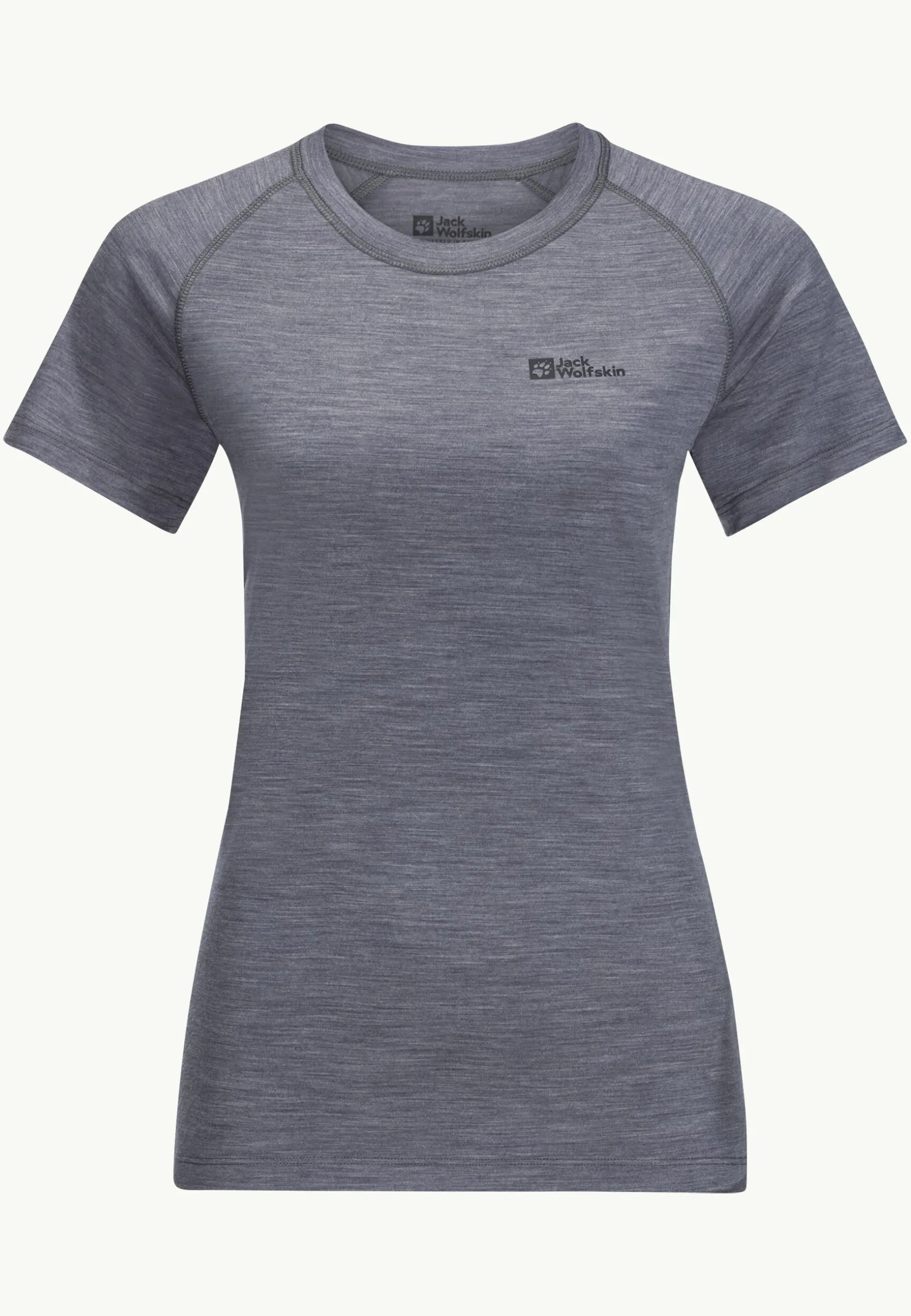 Fashion Kammweg S|s W Damen Funktionsshirts|T-Shirts & Longsleeves