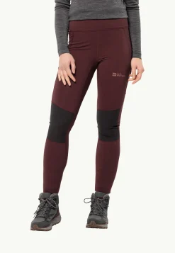 Best Kammweg Tights W Damen Leggings & Tights|Winterhosen