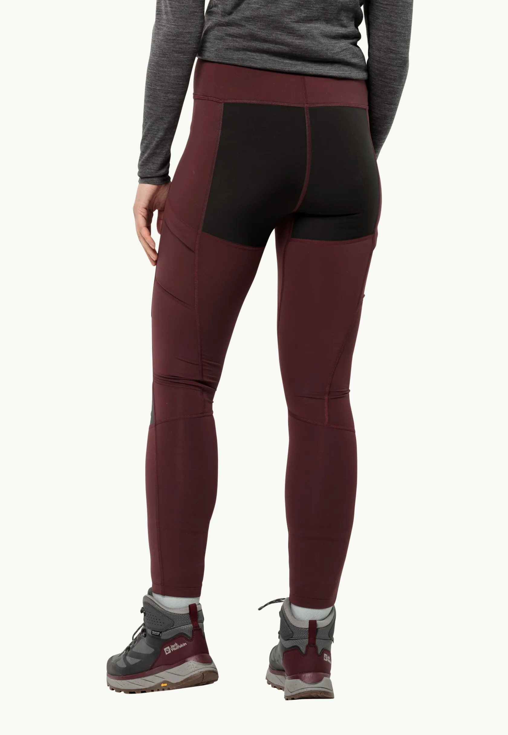Best Kammweg Tights W Damen Leggings & Tights|Winterhosen