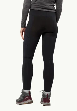 Best Kammweg Tights W Damen Leggings & Tights|Winterhosen