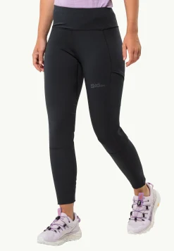 New Kammweg Tights W Damen Leggings & Tights|Winterhosen