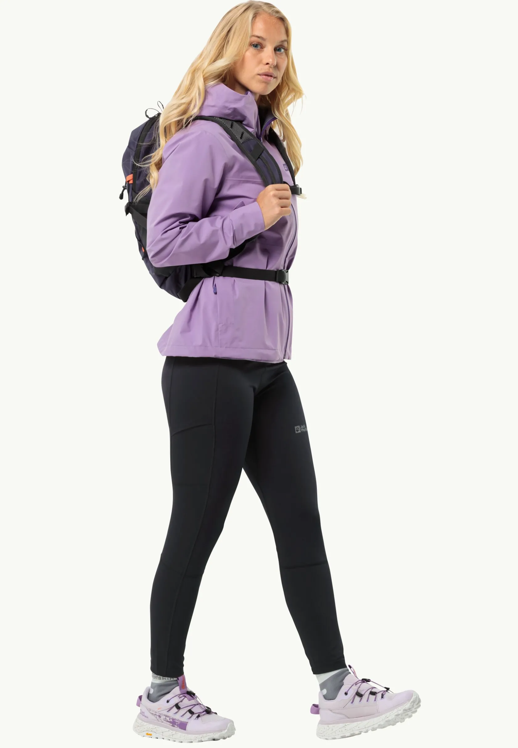 New Kammweg Tights W Damen Leggings & Tights|Winterhosen