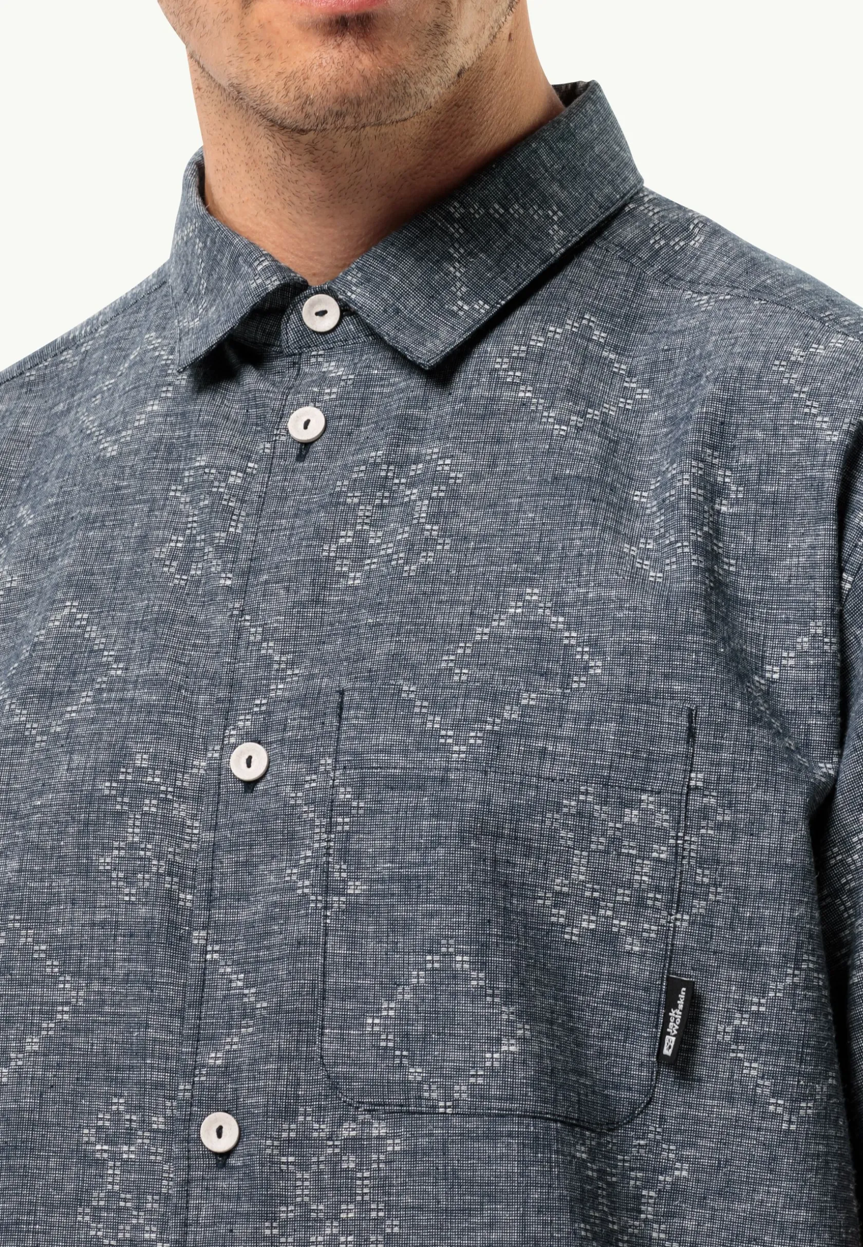 Clearance Karana Shirt M Herren Hemden