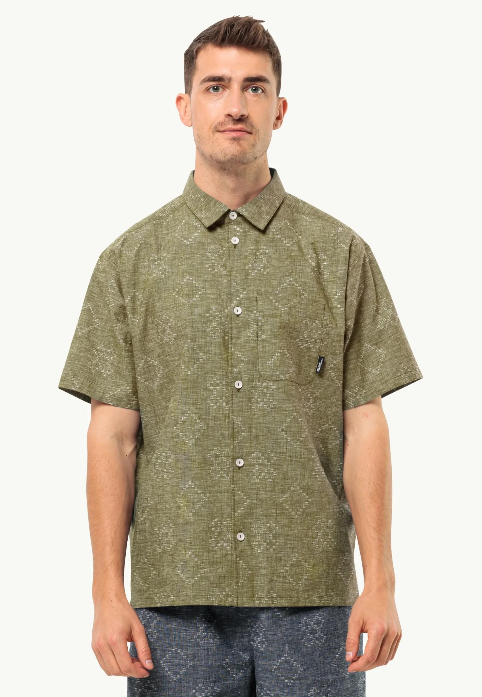 Clearance Karana Shirt M Herren Hemden