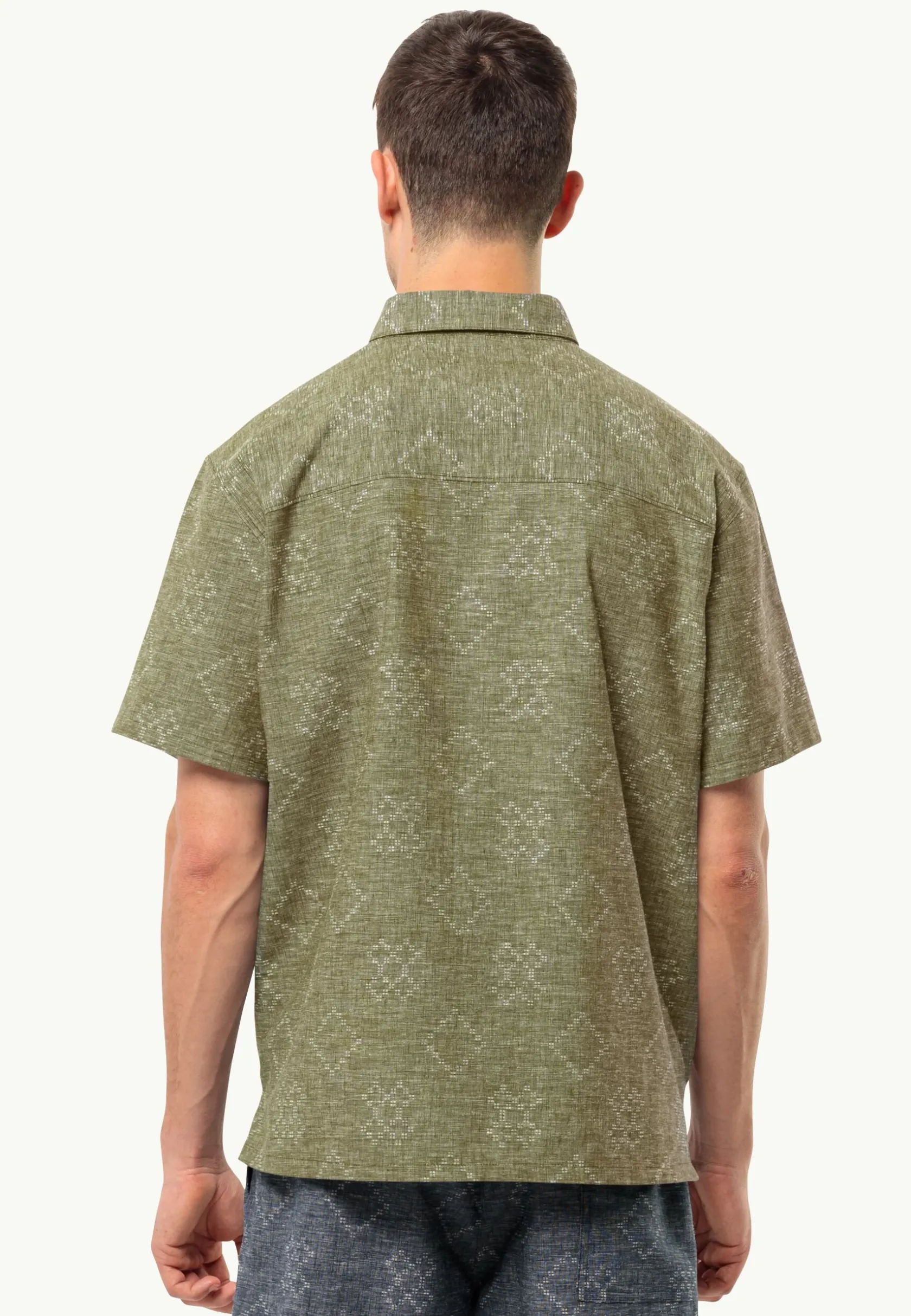 Clearance Karana Shirt M Herren Hemden