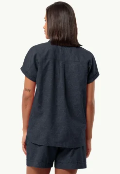 Hot Karana Shirt W Damen Blusen