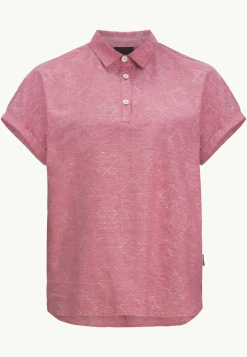 Hot Karana Shirt W Damen Blusen