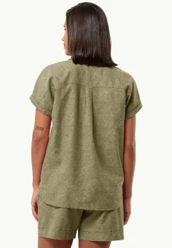 Hot Karana Shirt W Damen Blusen